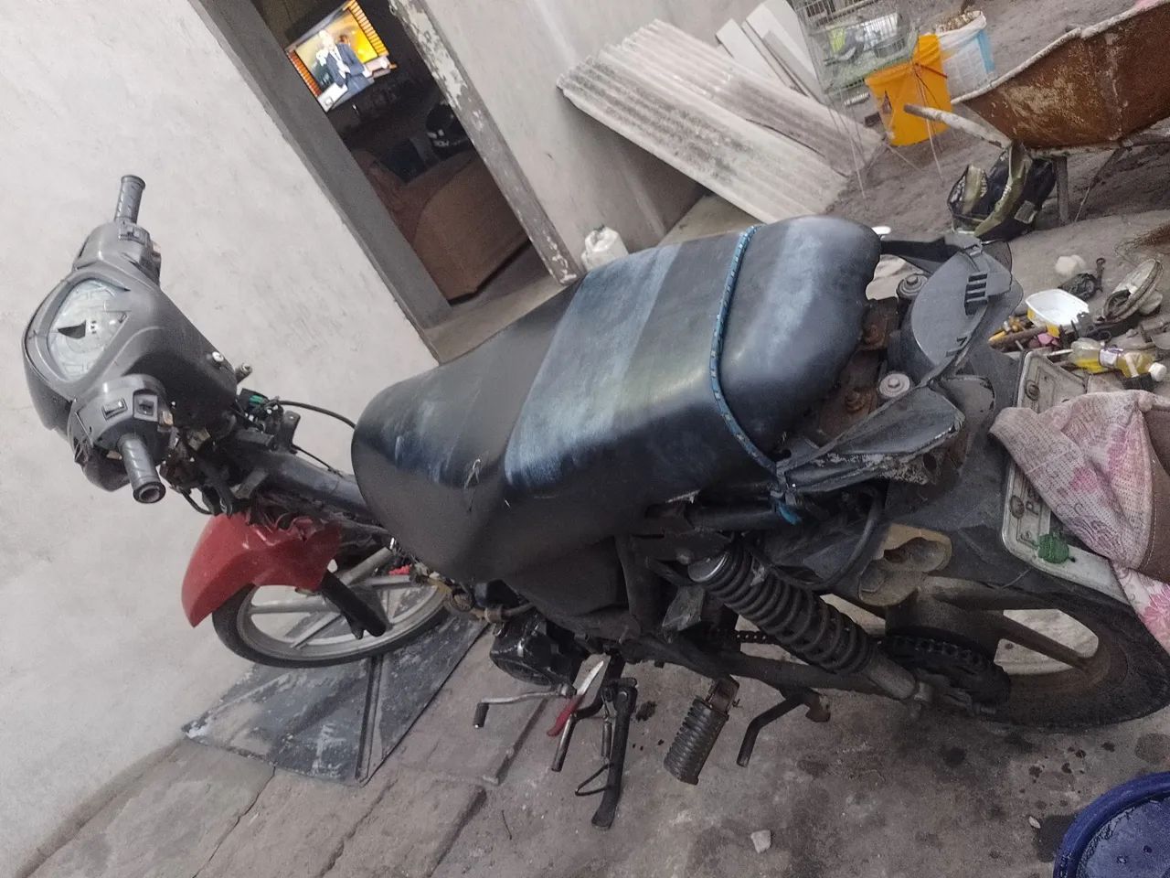 Moto boa pra trabalhar  - Foto 3