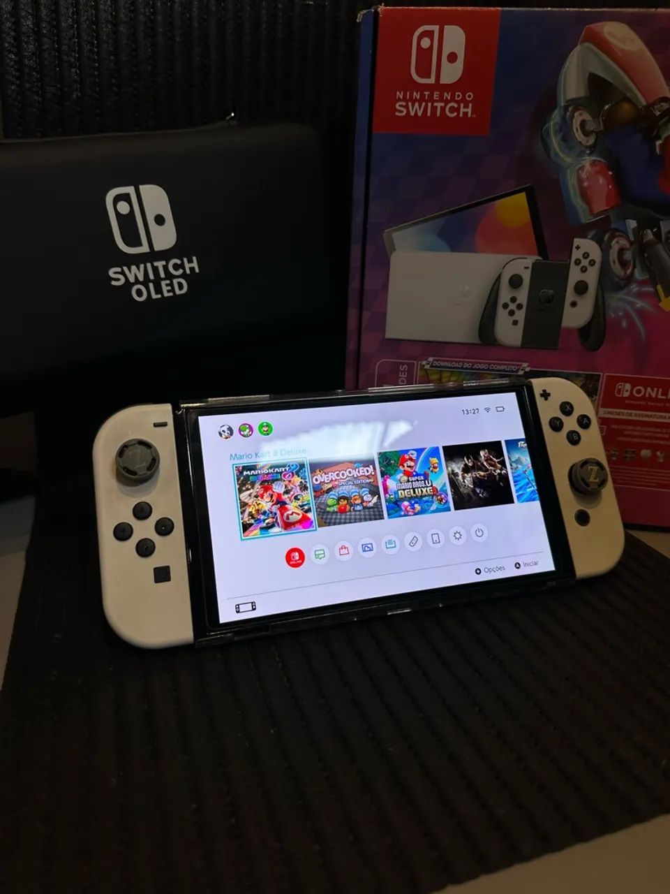 NITENDO SWITCH