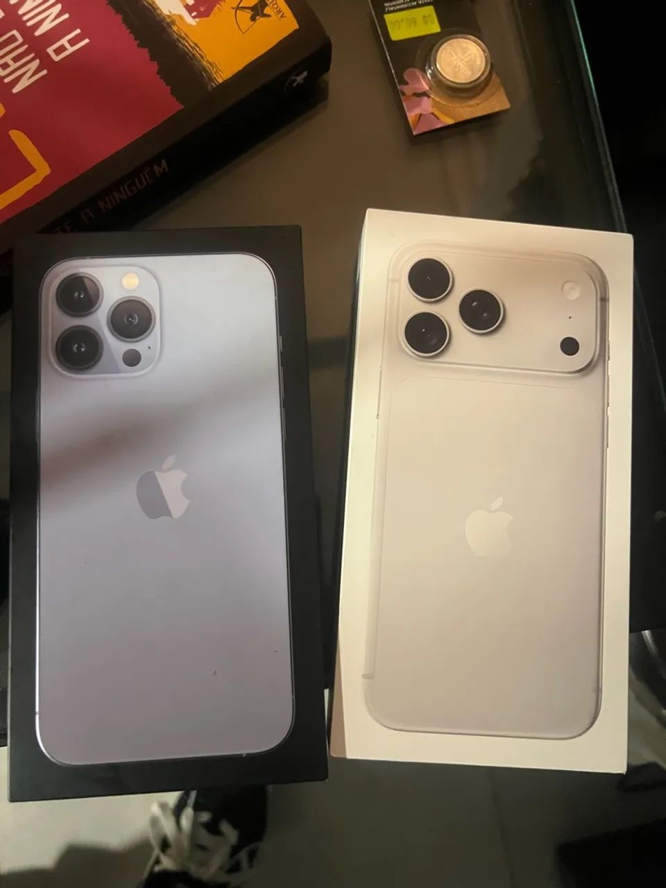 Iphone 13 pro max 256gb - Foto 4