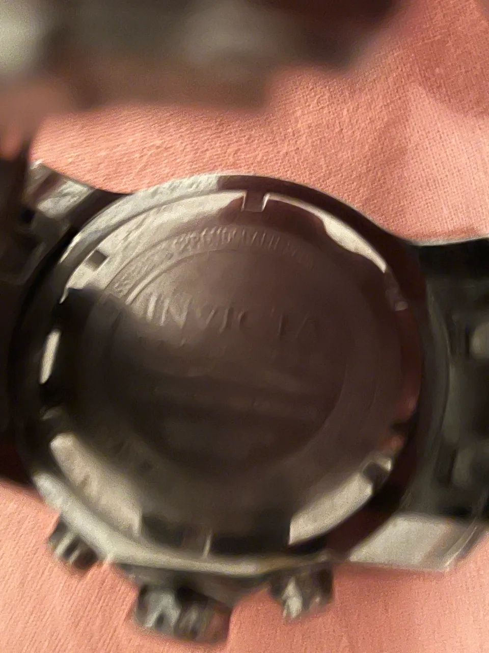 Relógio invicta pro driver  black serie especial  - Foto 4