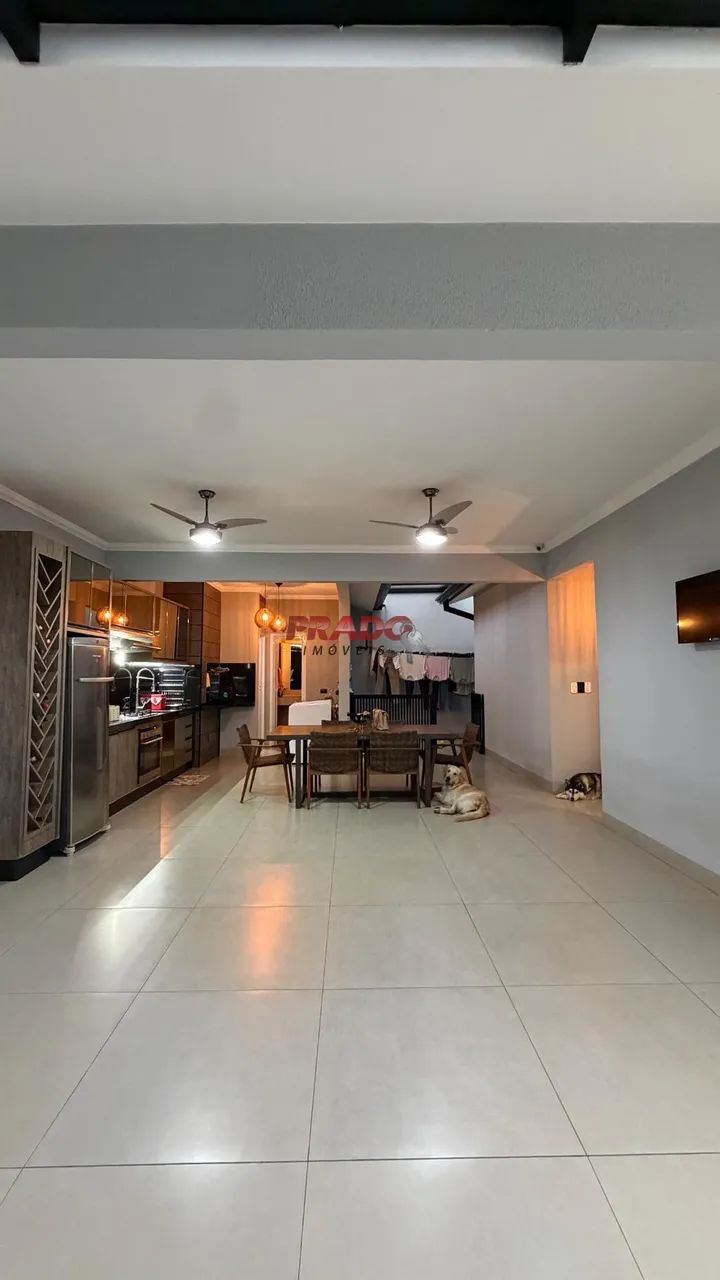 Casa à venda em Maringá, Jardim Pinheiros, com 3 quartos, com 128 m² - Foto 3