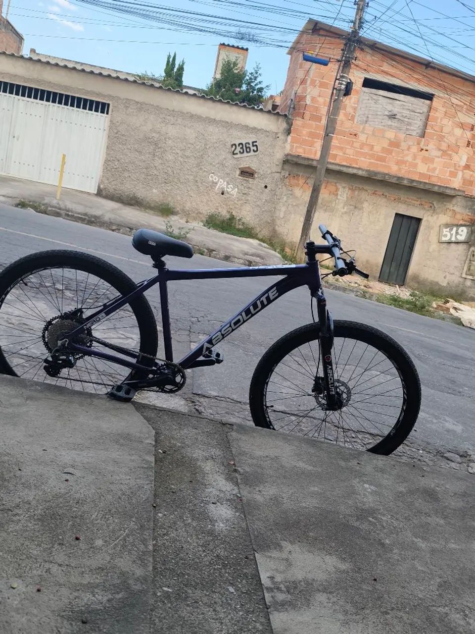 Bicicleta Absolut Nero 5  - Foto 3