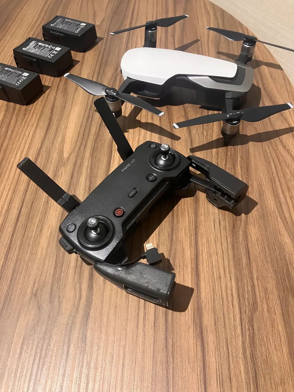 Drone DJI Mavic combo Fly More - Foto 2