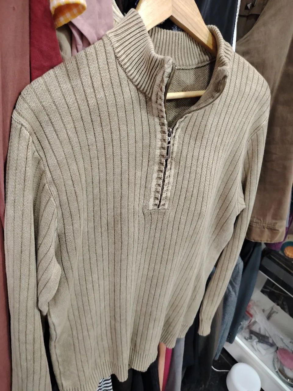 Sueter masculino 
