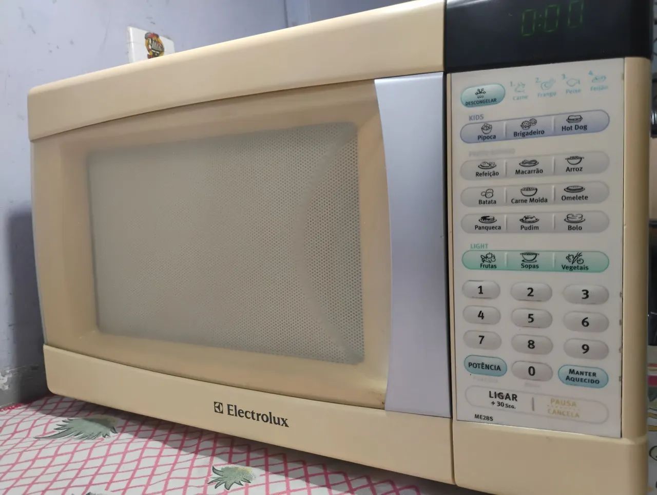Microondas Electrolux 32 litros 