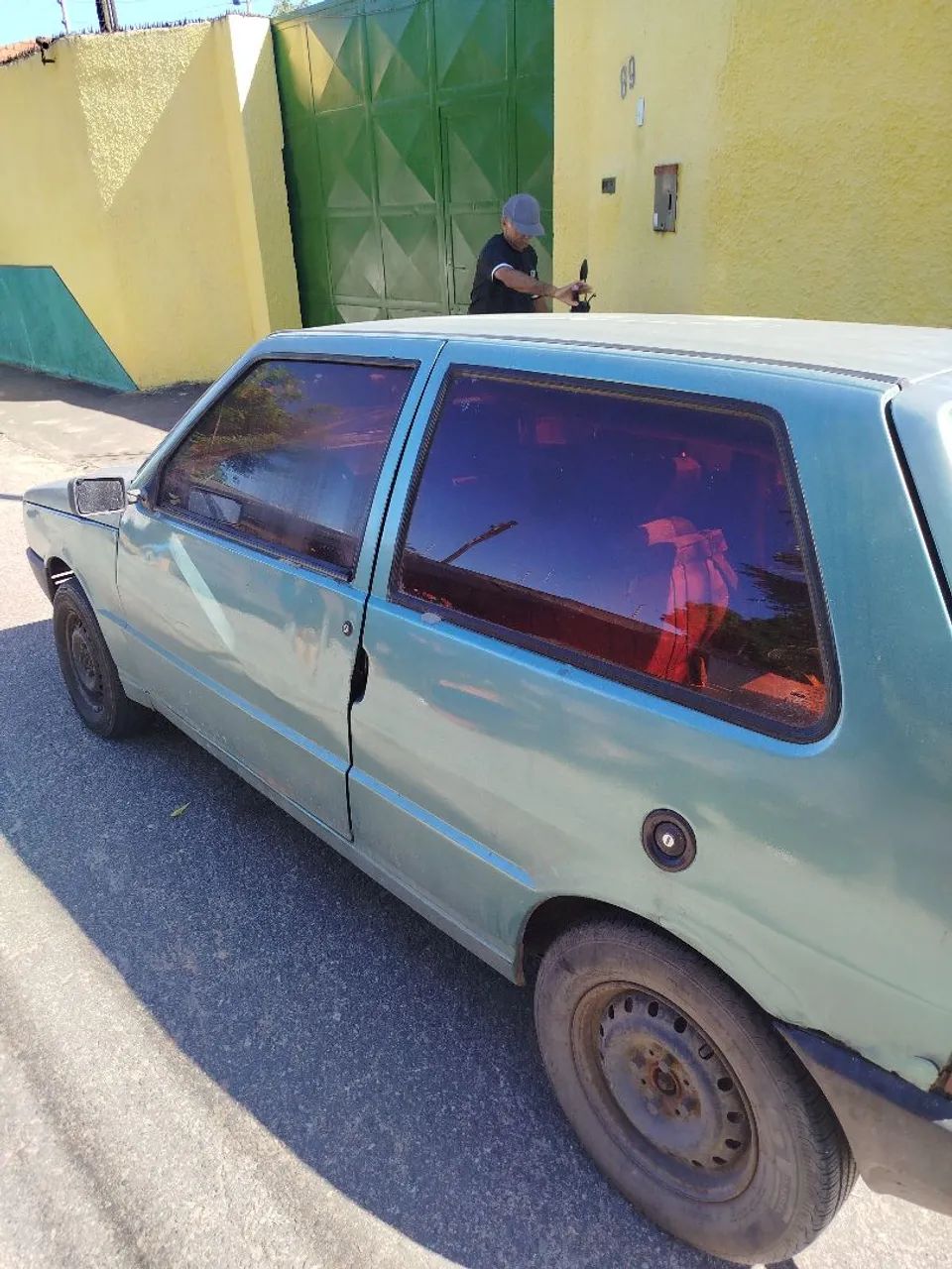 Fiat Uno Mille 1.0/ I.e./ Electronic/ Brio 1994 - Foto 2