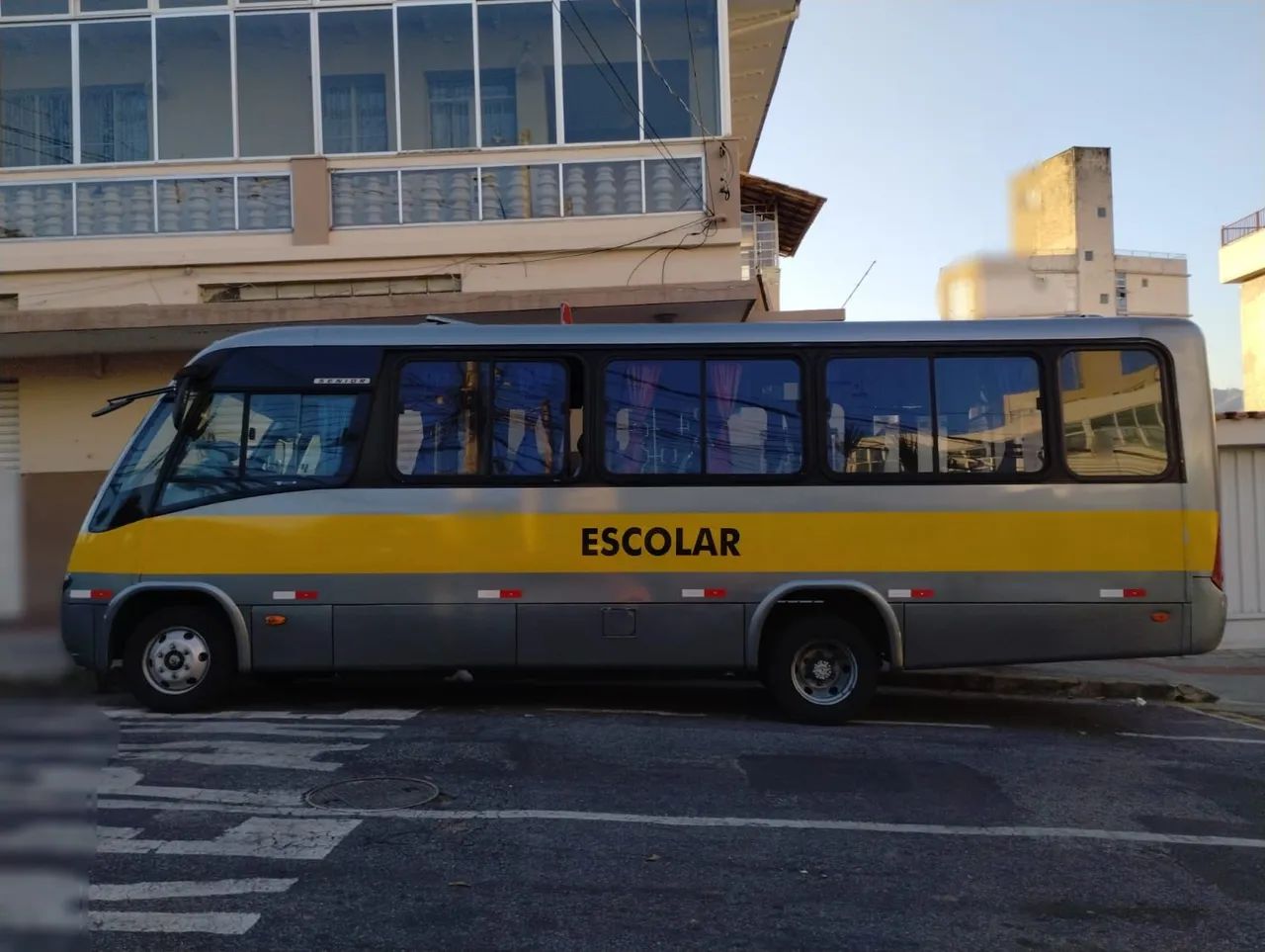 Agrale/Marcopolo Sênior ON G6 - Foto 2