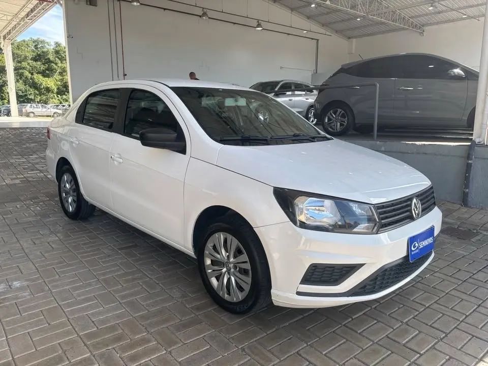 Volkswagen Voyage VOYAGE 1.6 MSI Flex 8V 4p 2021