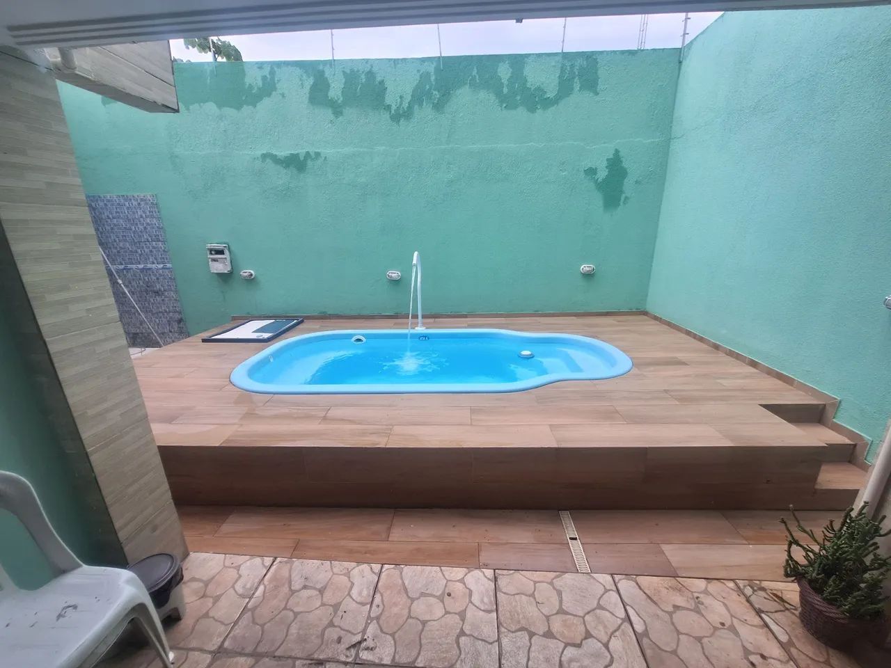 Casa com piscina para Eventos - Foto 4