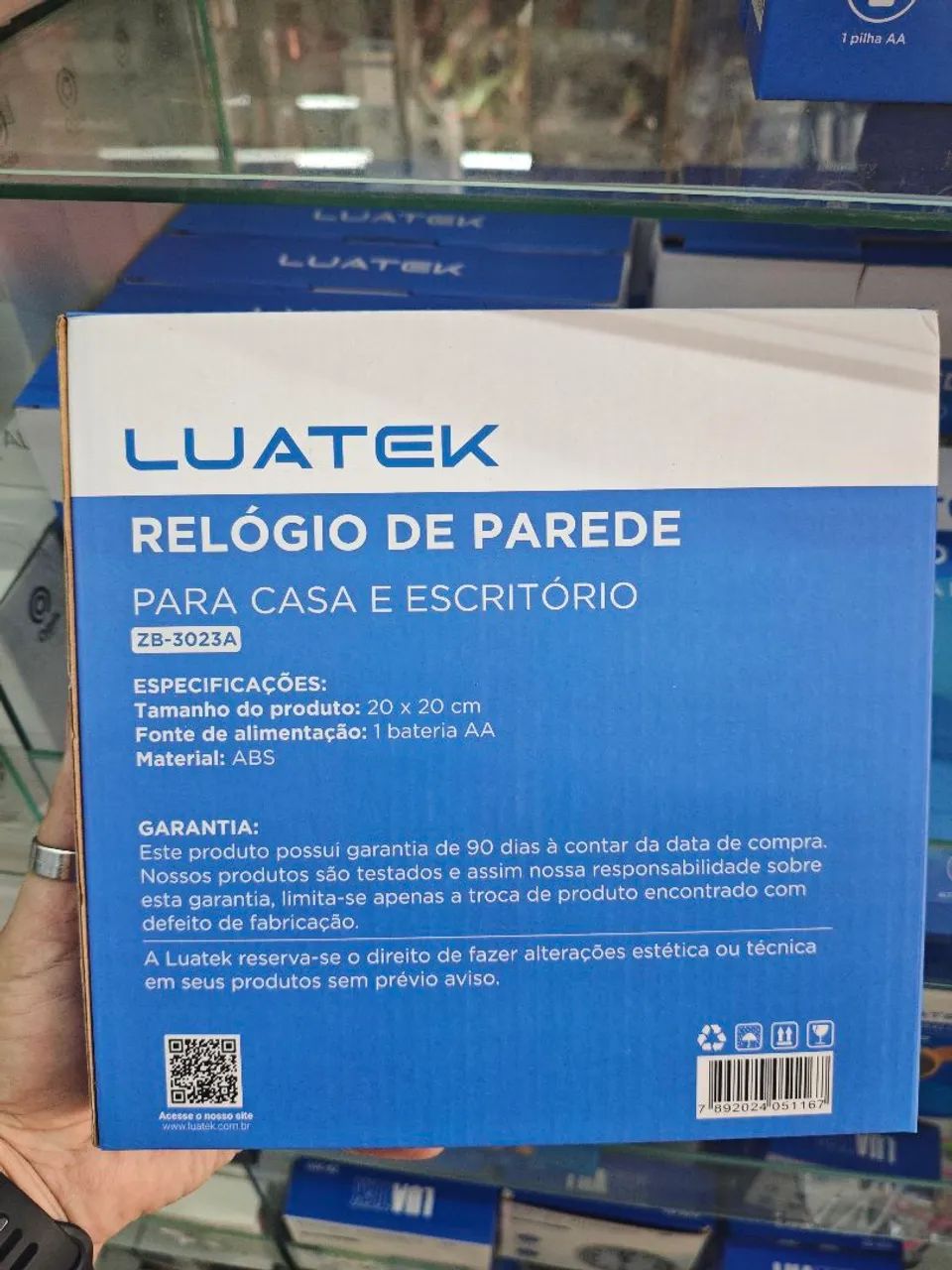 Relógio de Parede  - Foto 2