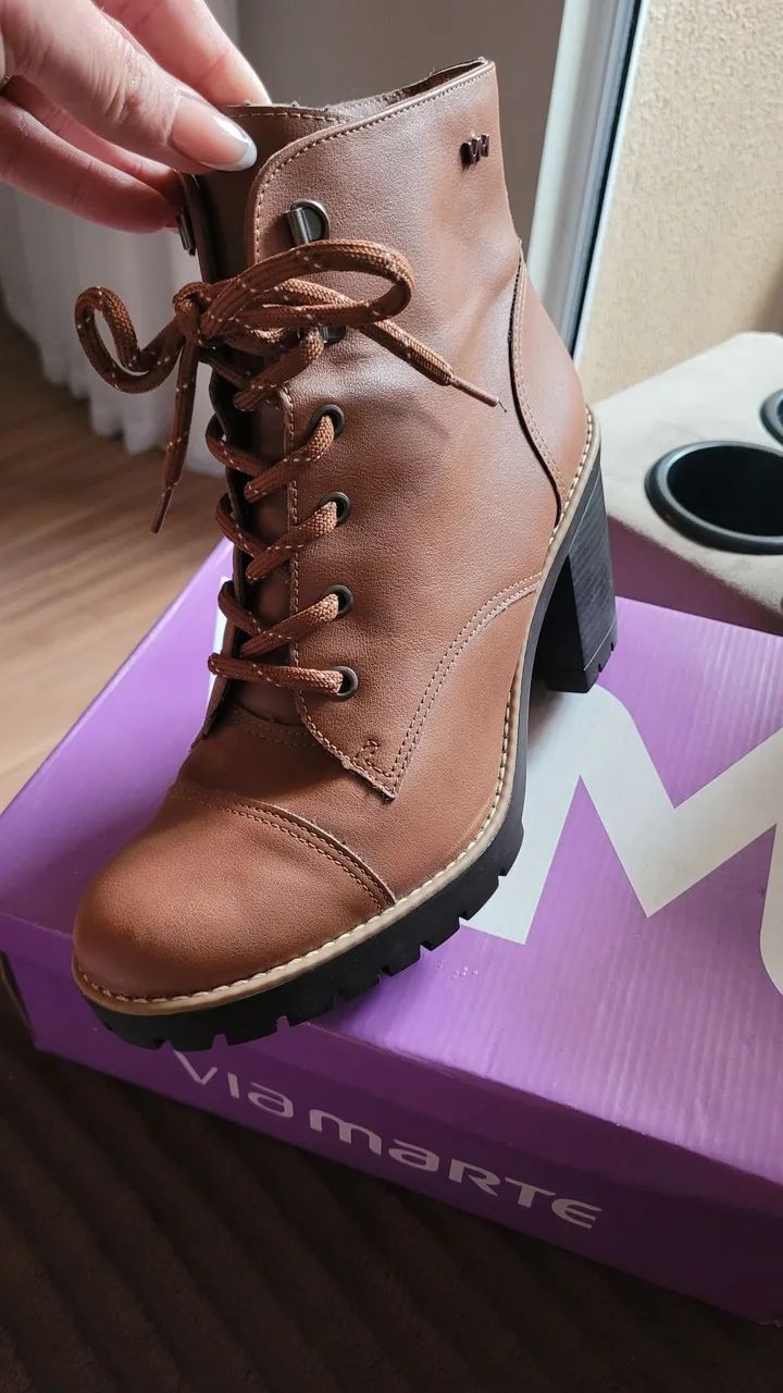 Bota Via Marte  - Foto 2