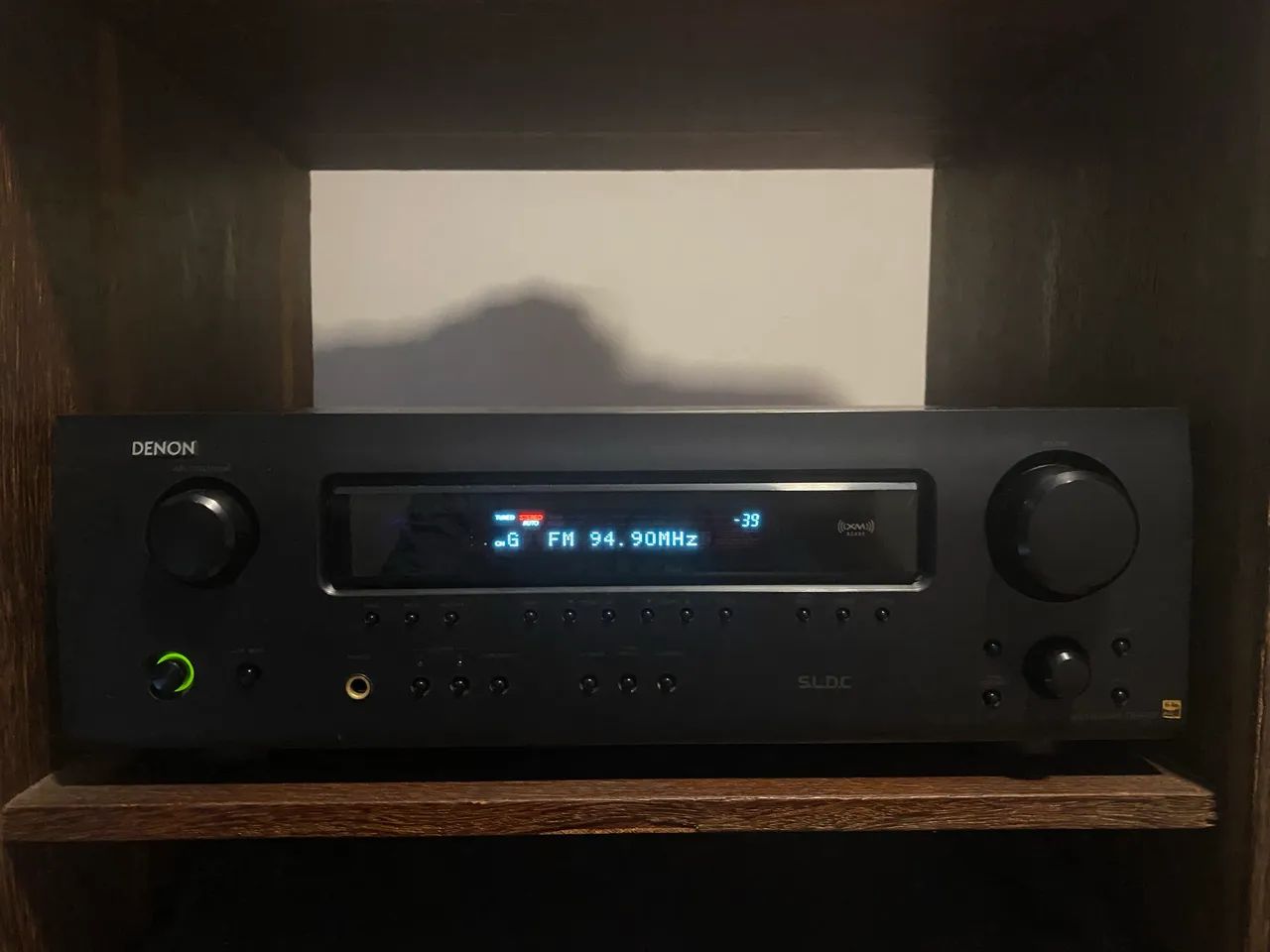 Receiver Stéreo Denon DRA-37 - Foto 2