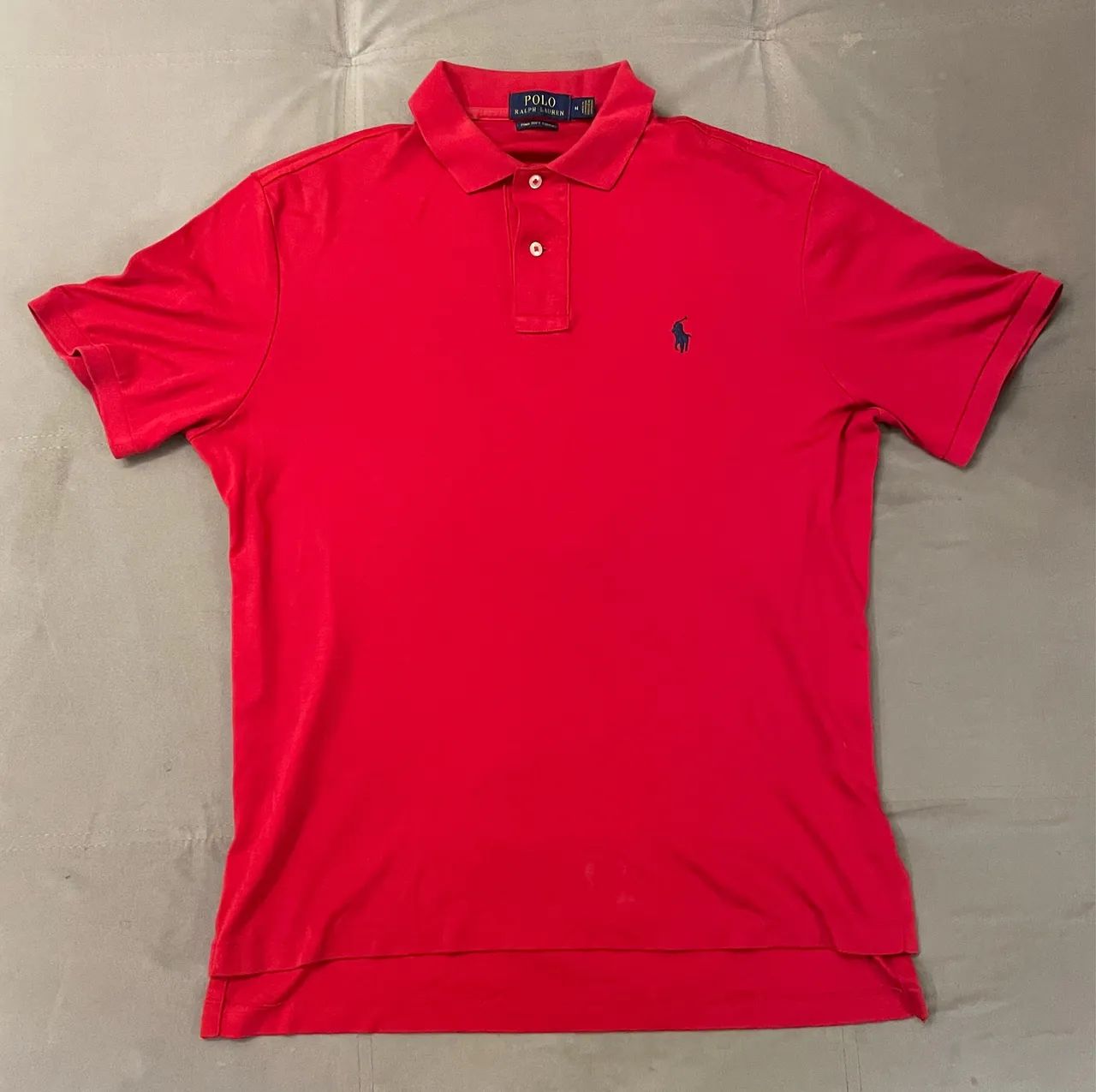 CAMISA POLO RAUPH LAUREN