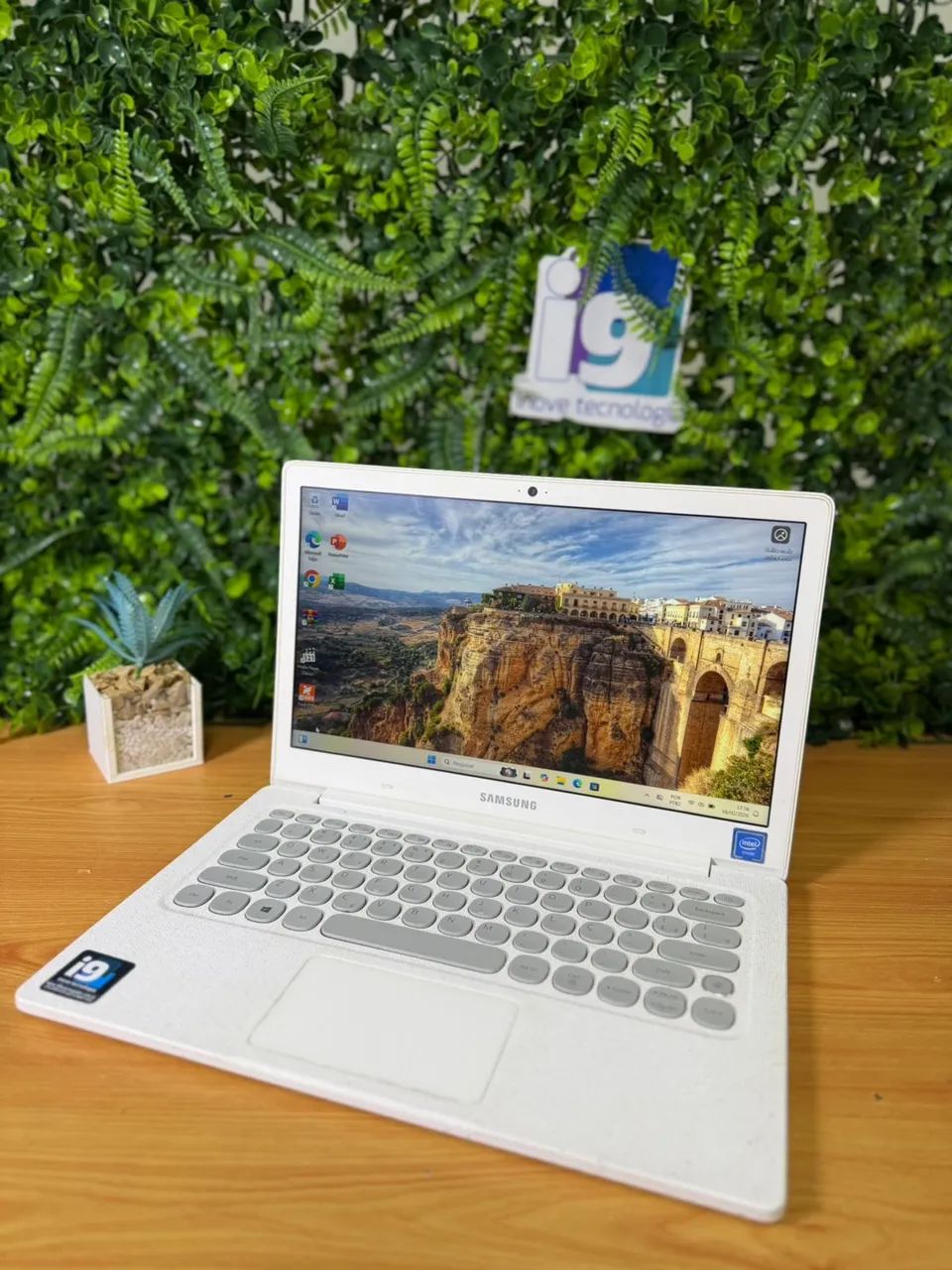 Notebook Samsung  NP530XBB