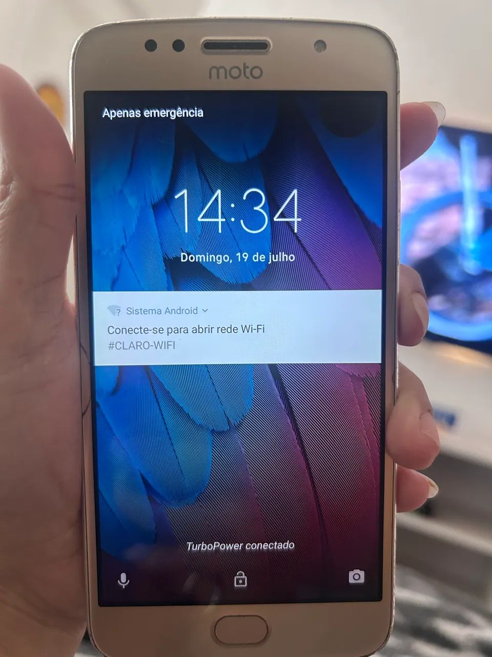 Motorola Moto G5S