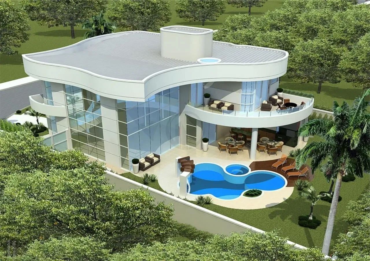 Casa com 4 suítes - Terras da Alvorada - Nova Era - Itupeva/SP REF: CA2112 - Foto 4