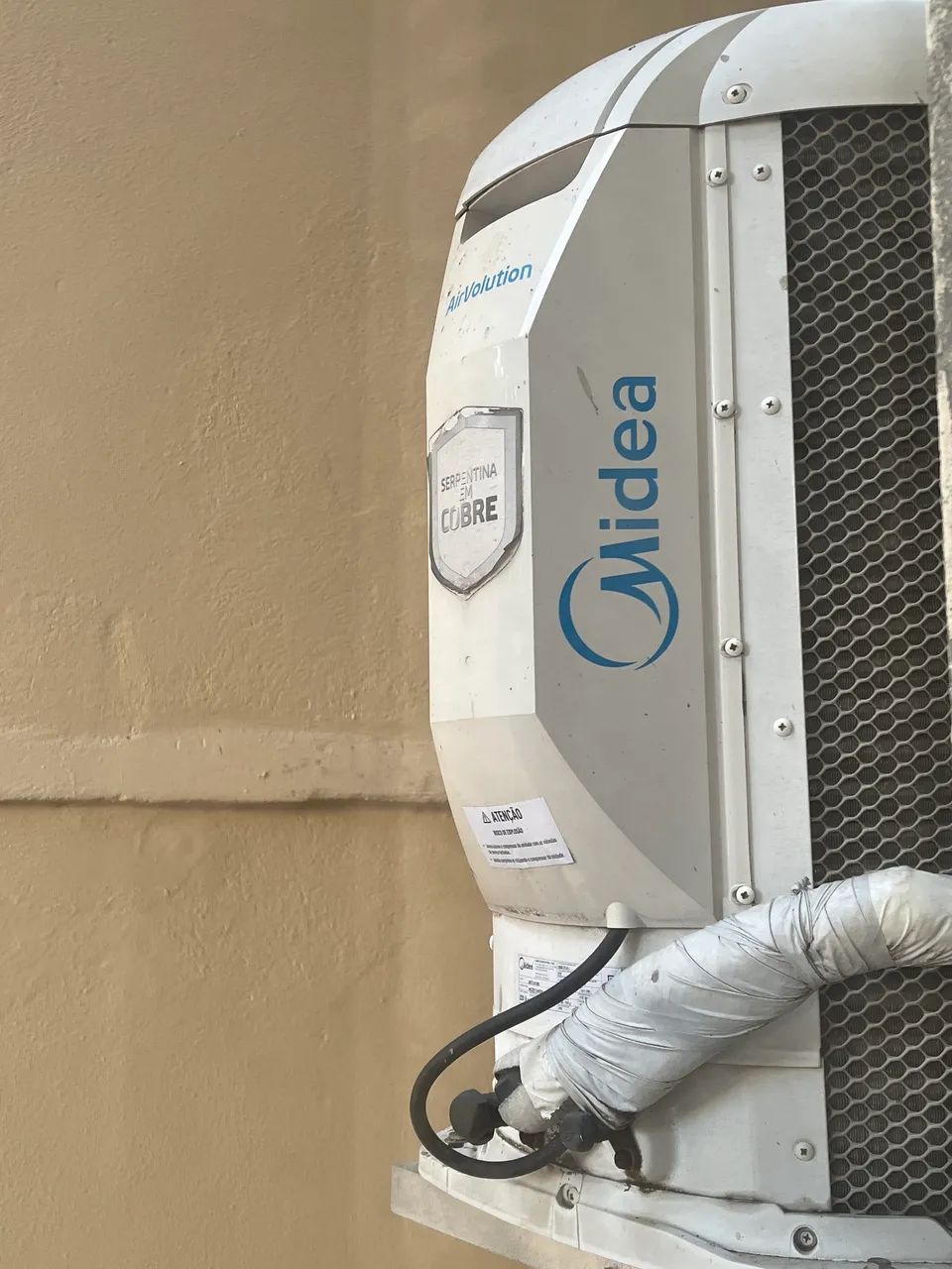 Ar condicionado Split 18.000 BTUs - Foto 3