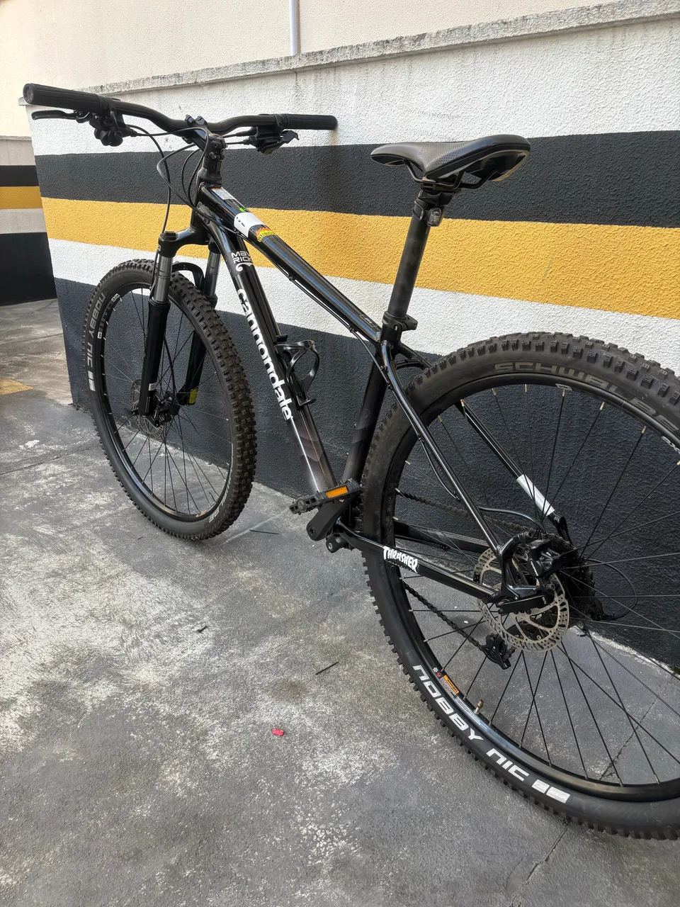 cannondale trail 7
