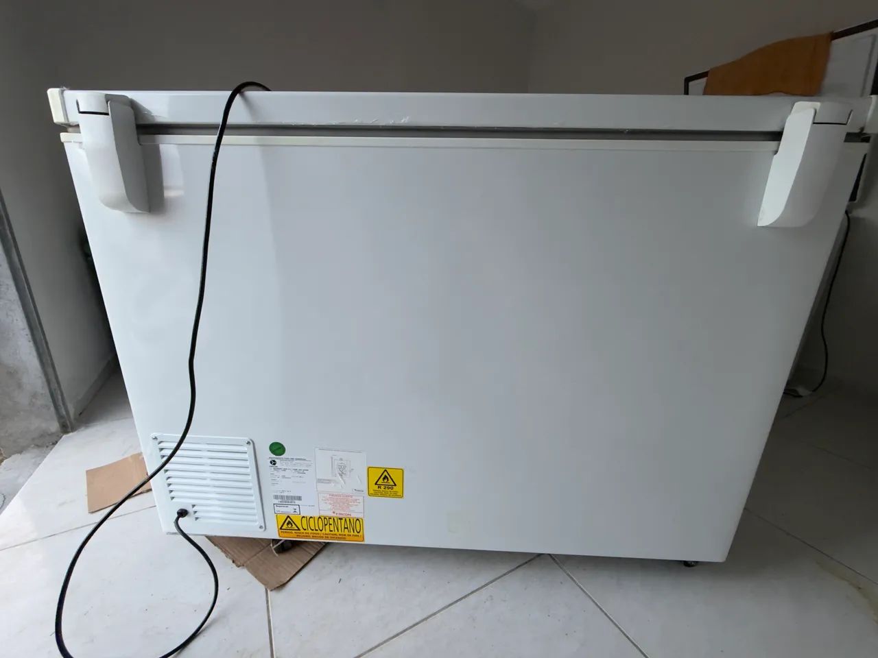 Freezer fricon 1 porta  - Foto 2