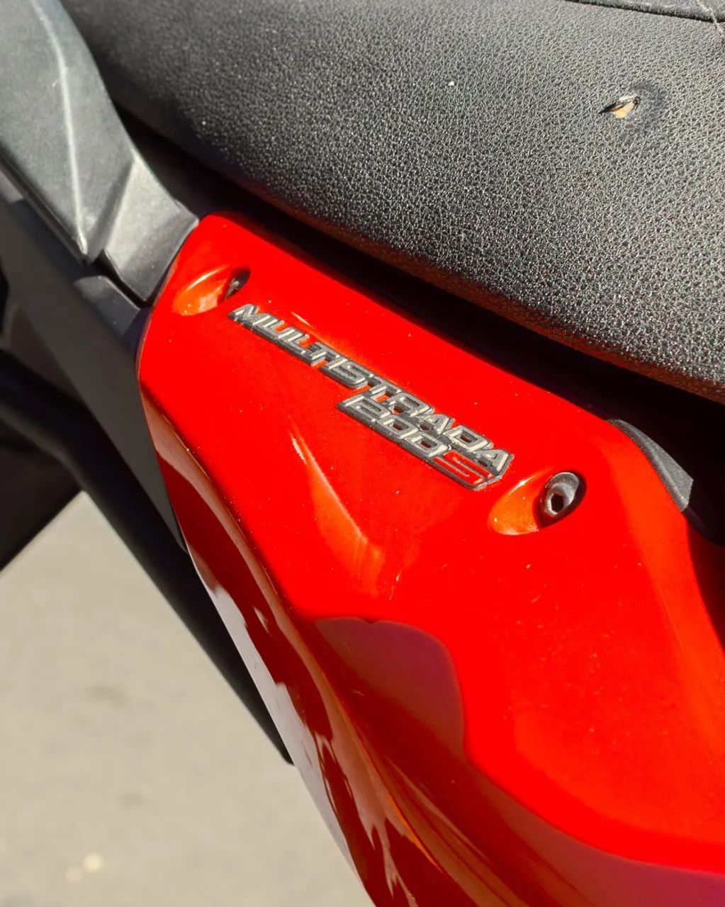 Ducati Multistrada 1200 S 1198Cc - Foto 5
