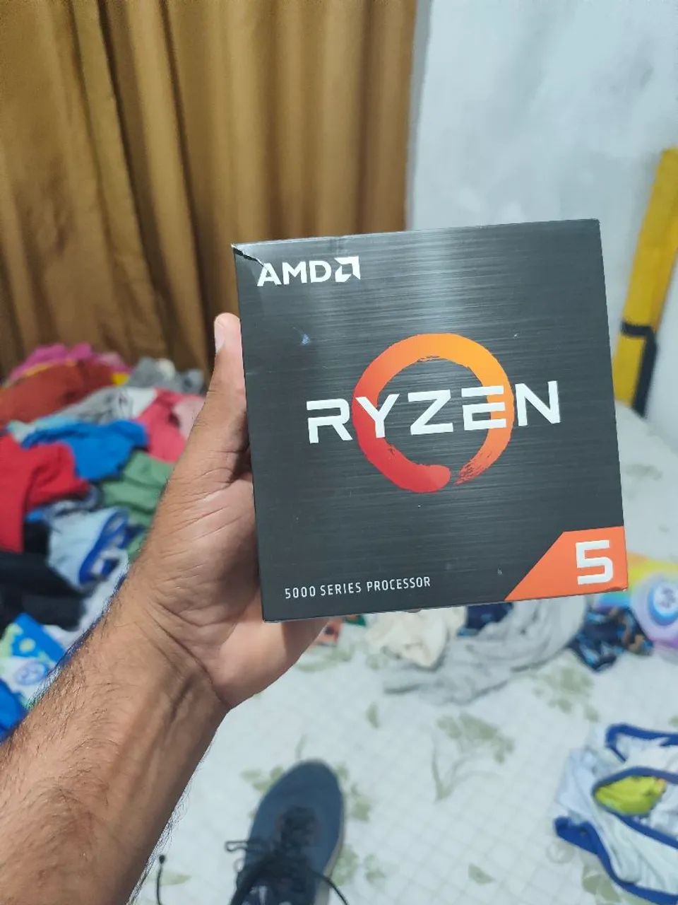 PROCESSADOR RYZEN 5 5500 - Foto 5