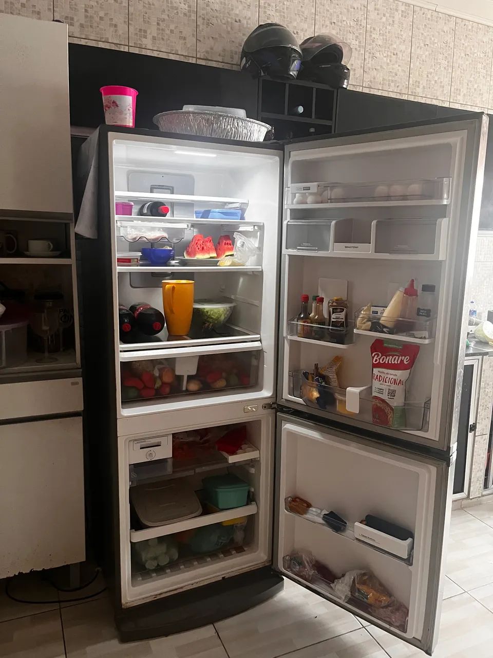 Geladeira/Refrigerador Brastemp Frost Free Duplex - Foto 3