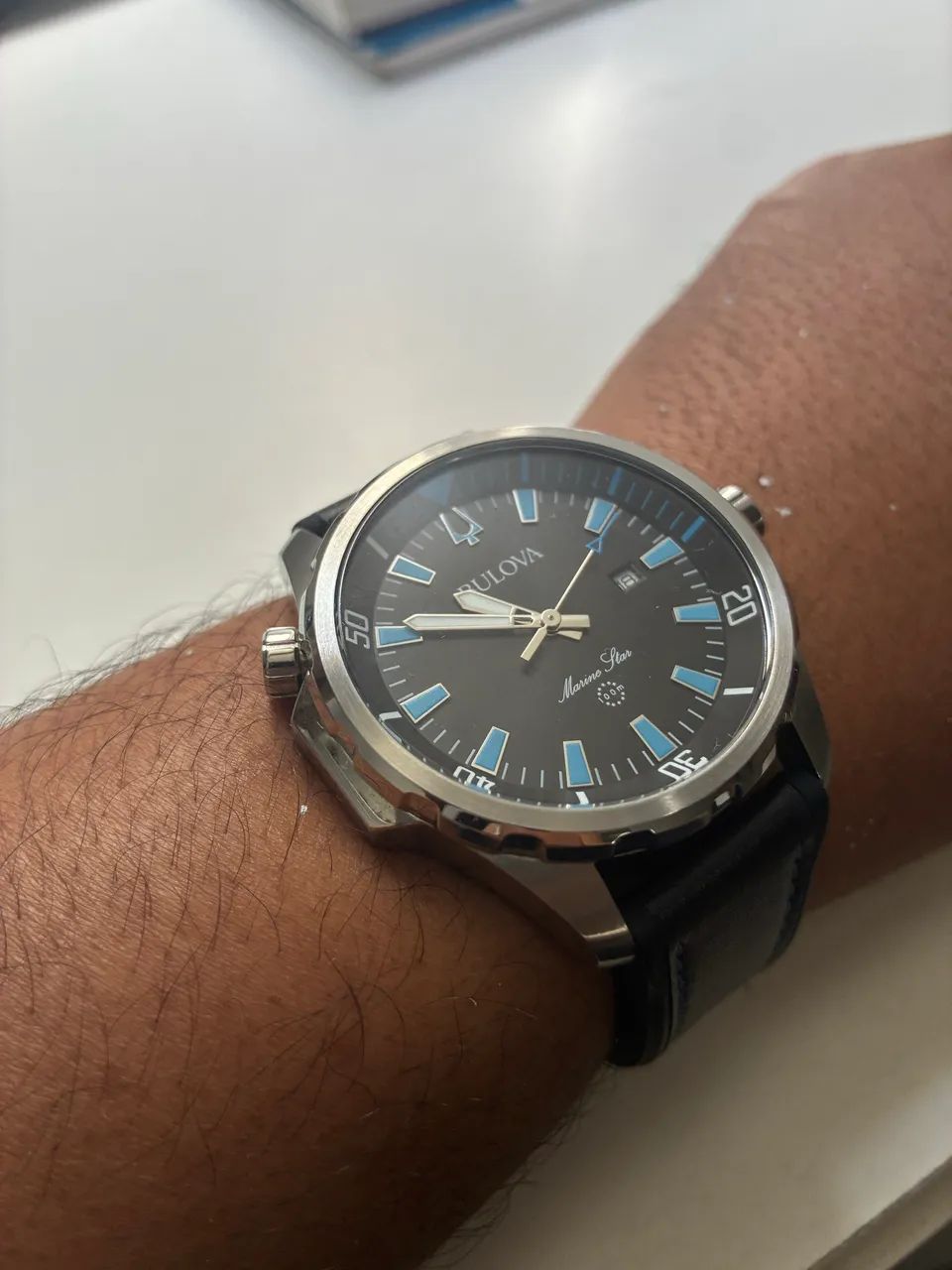 Bulova Marine Star  - Foto 5