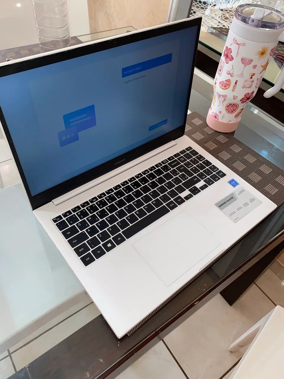Notebook Samsung  - Foto 4