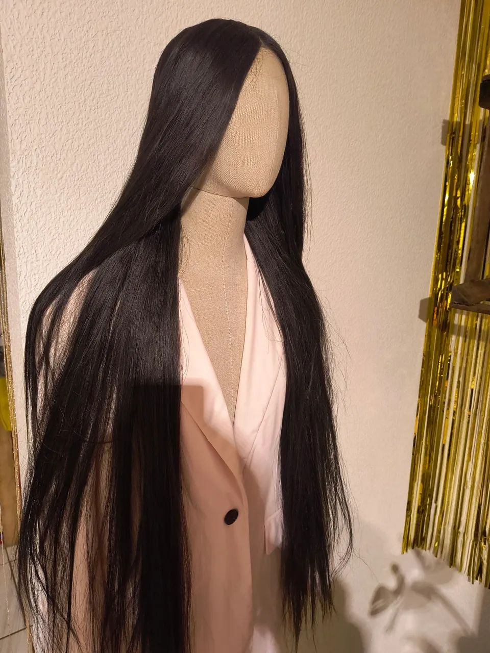 Lace Front 1,05M Fibra Premium