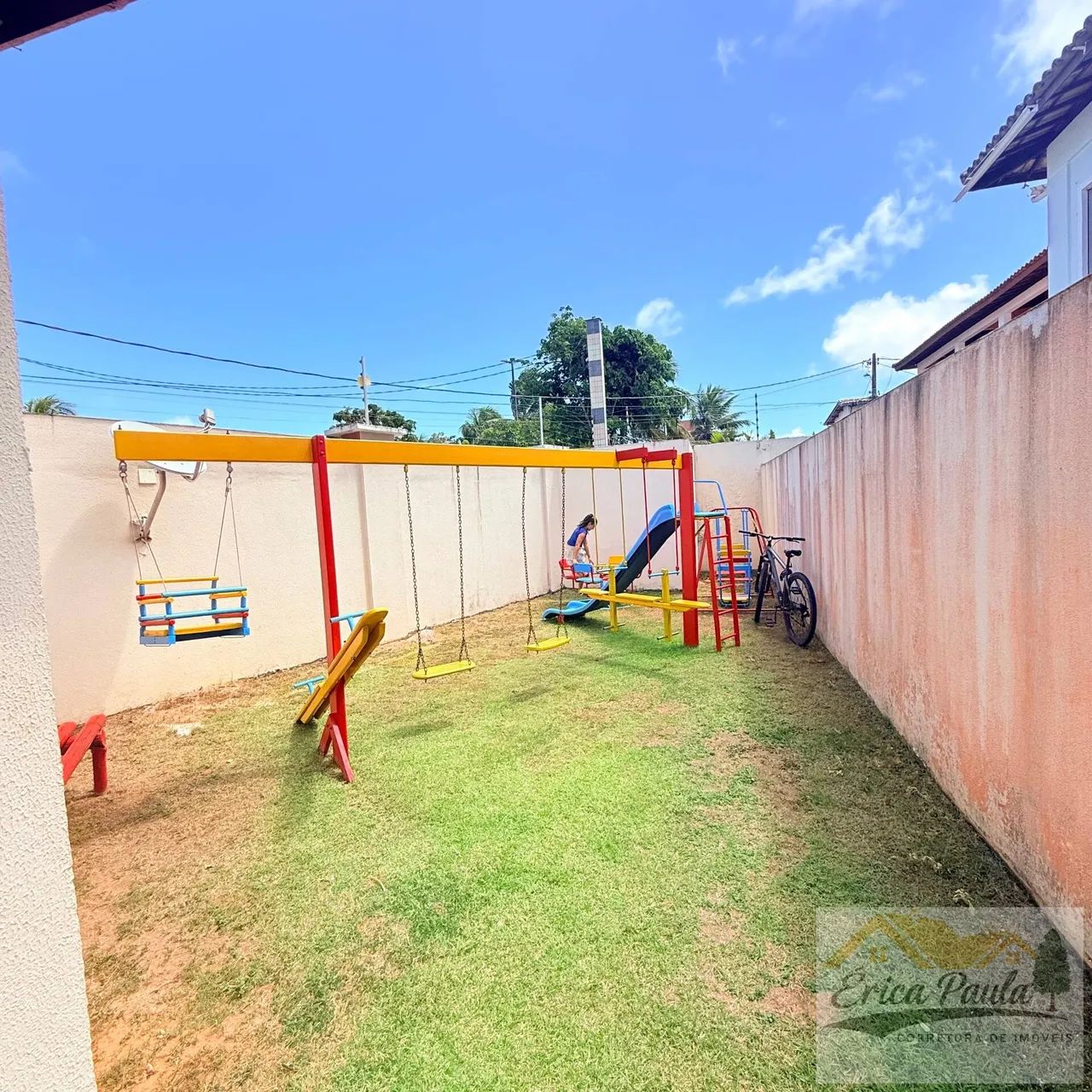 Vendo casa em stella mares 3/4 sendo uma suite - Foto 5