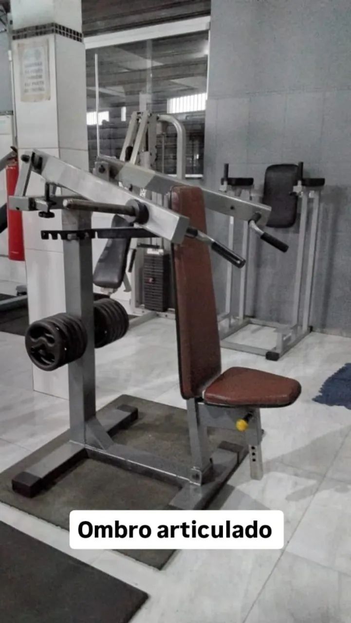 Musculação-Combo Guiado/Iniciante - Foto 5