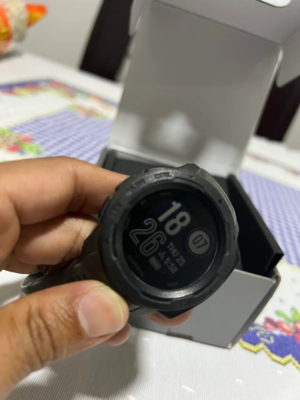 Garmin Instinct
