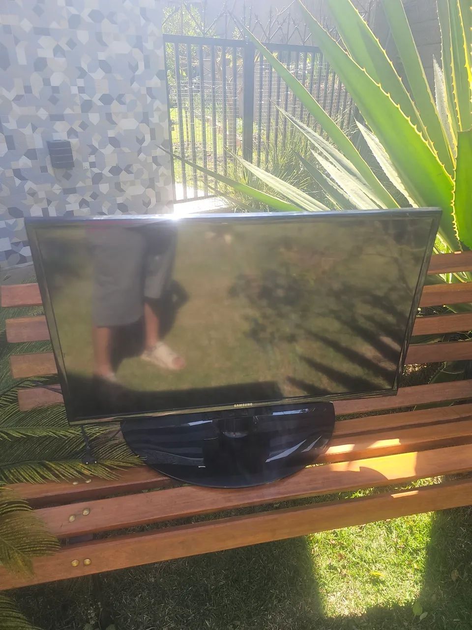 Tv samsung 32 polegada  - Foto 4