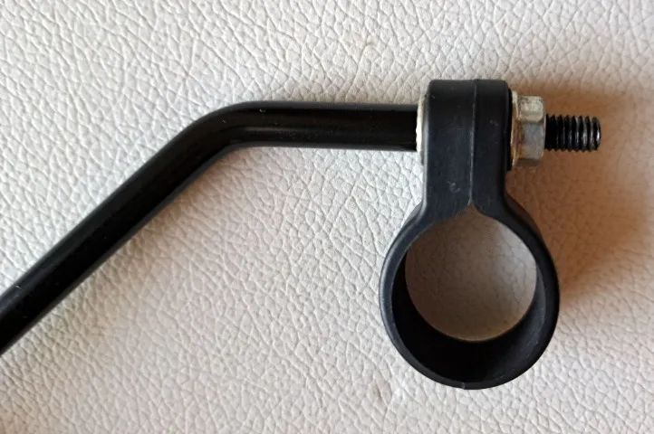 Espelho retrovisor para Bike e Moto. - Foto 2