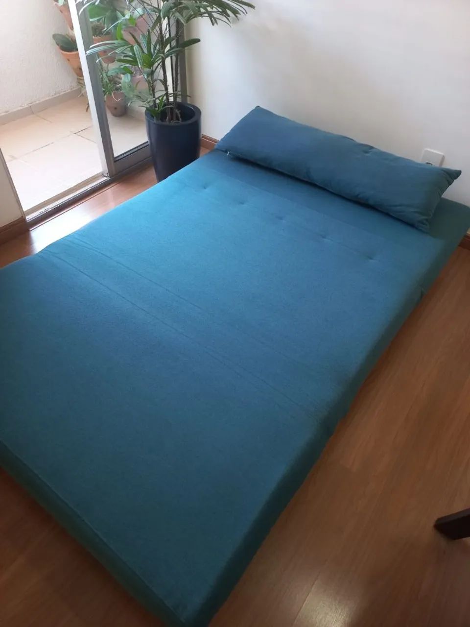 Vendo sofá cama em perfeito estado 