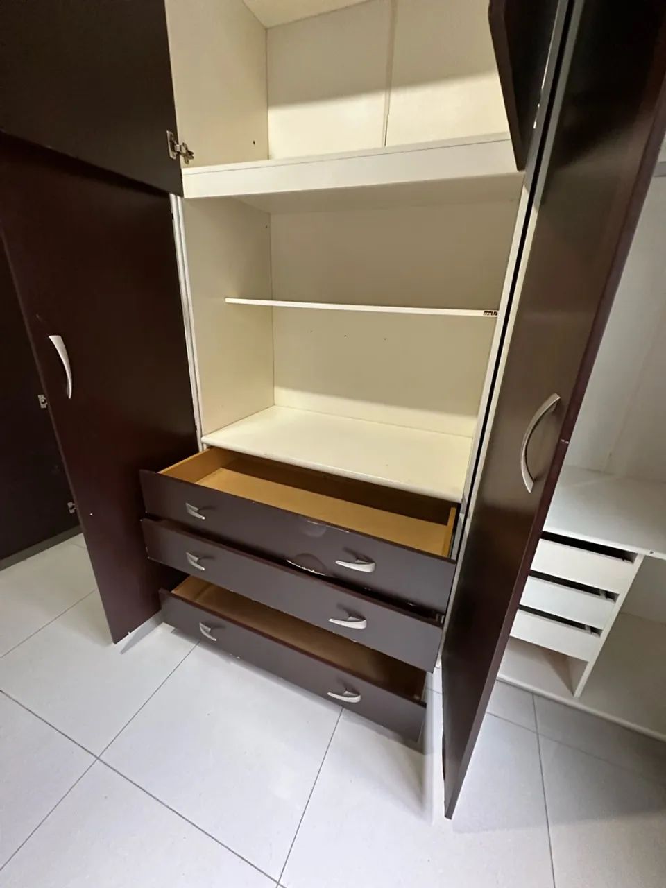Roupeiro 100% MDF - Foto 5