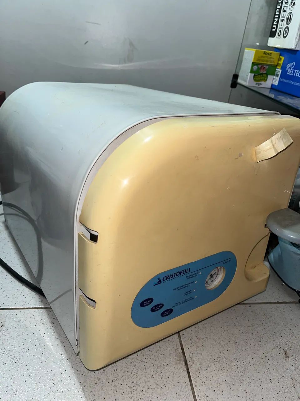 autoclave - Foto 4