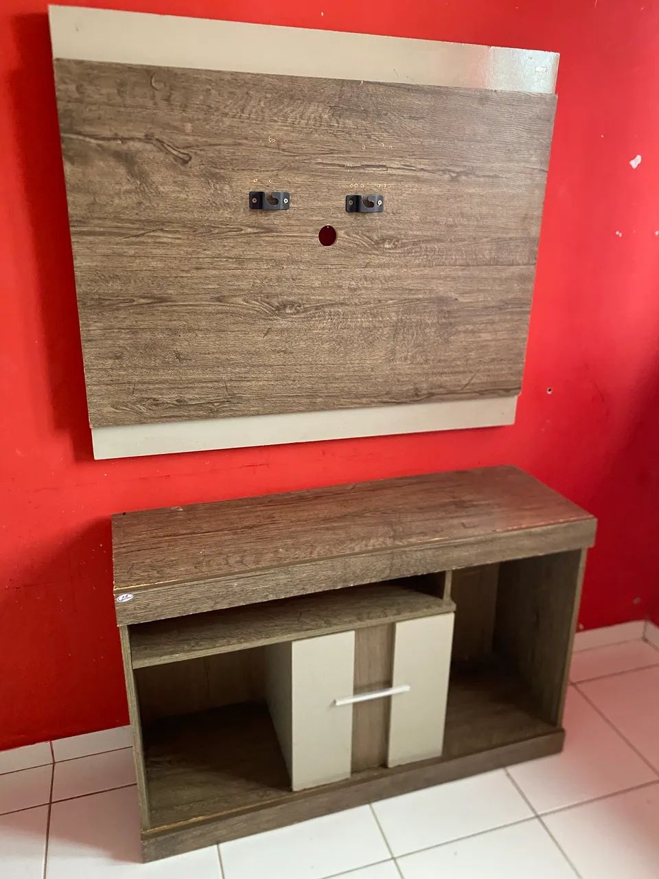 PAINEL E RACK