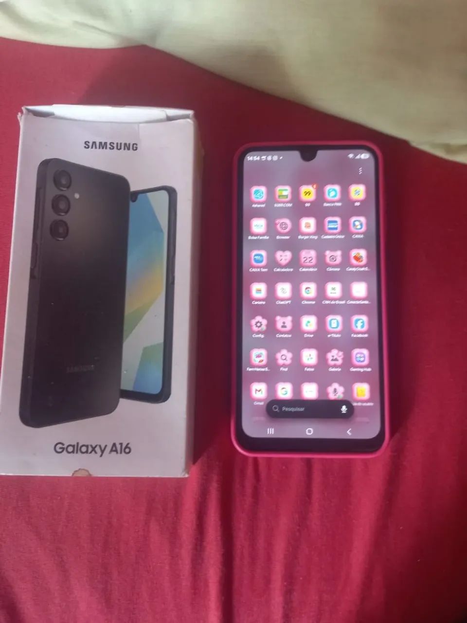 Vendo galaxy A16 5G - Foto 4