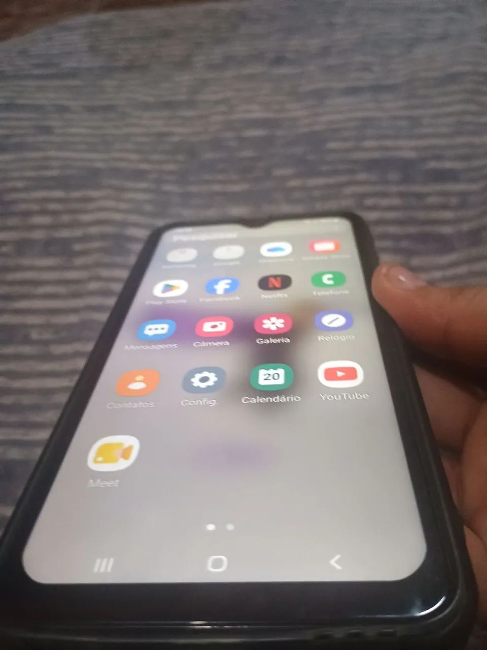 Vendo celular a20 Samsung - Foto 5