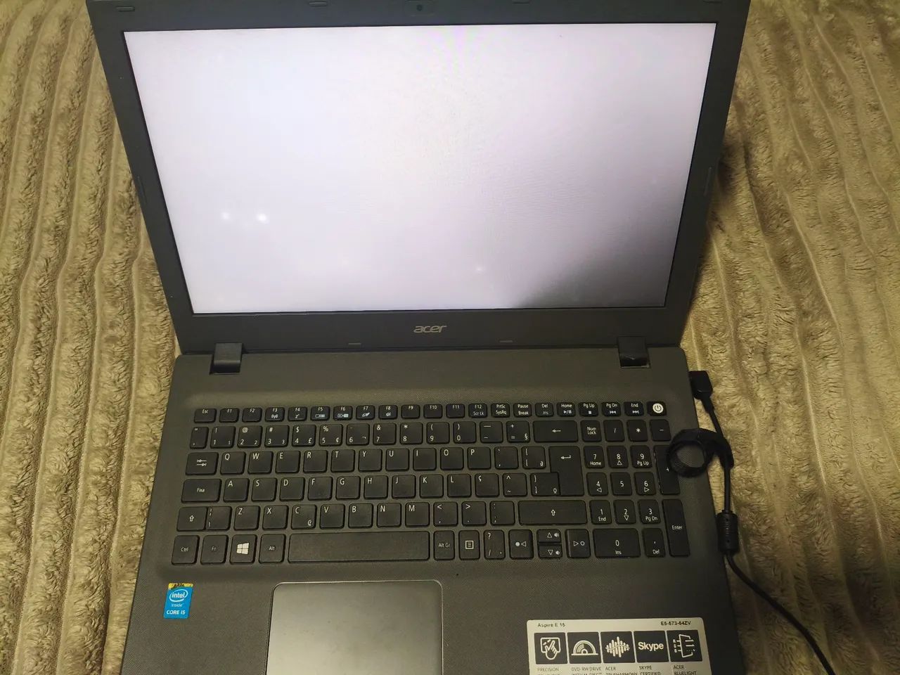 Notebook Acer E5 573 - Foto 2