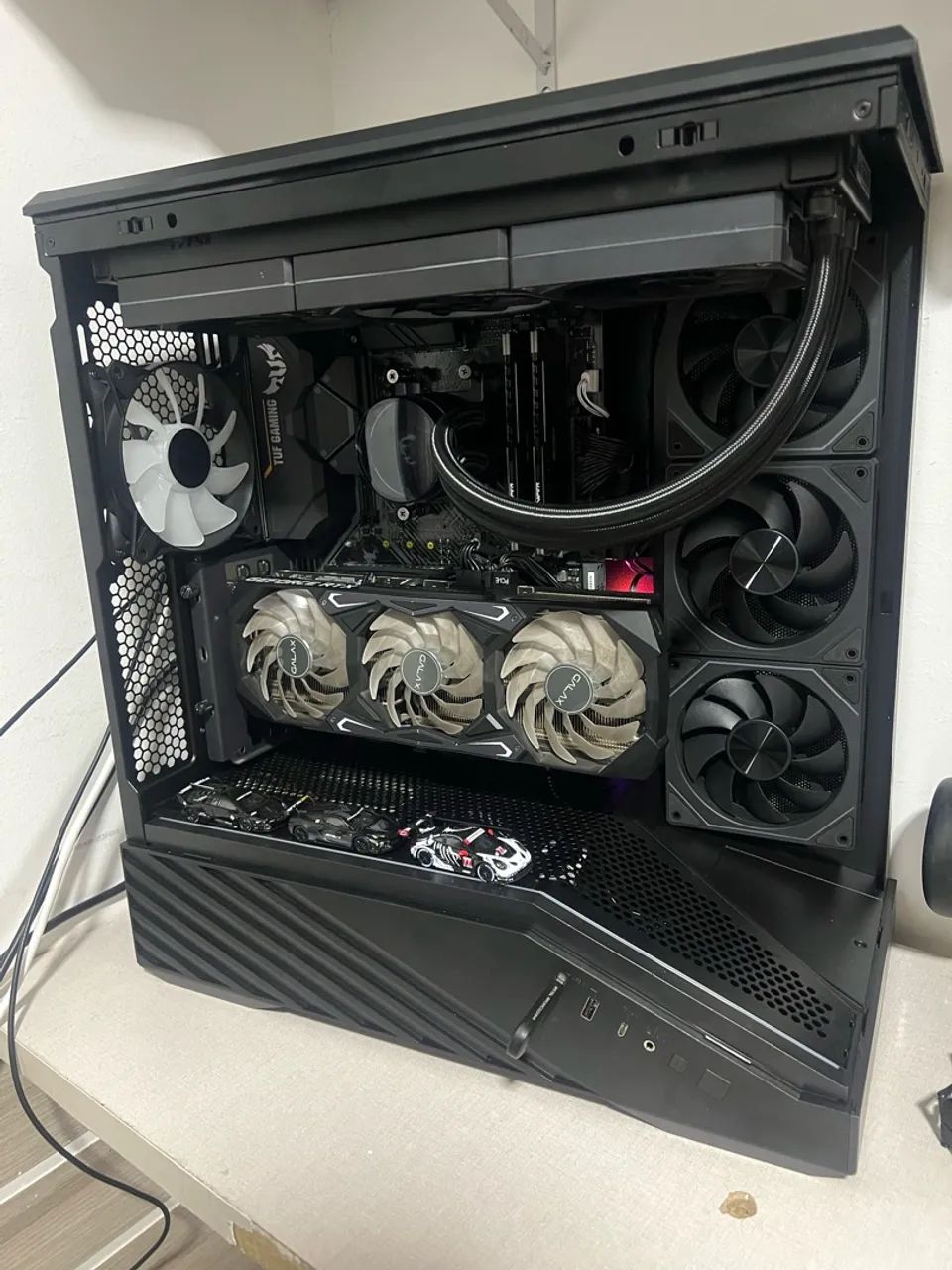 Pc Gamer Ryzen 5700x3d - Foto 2