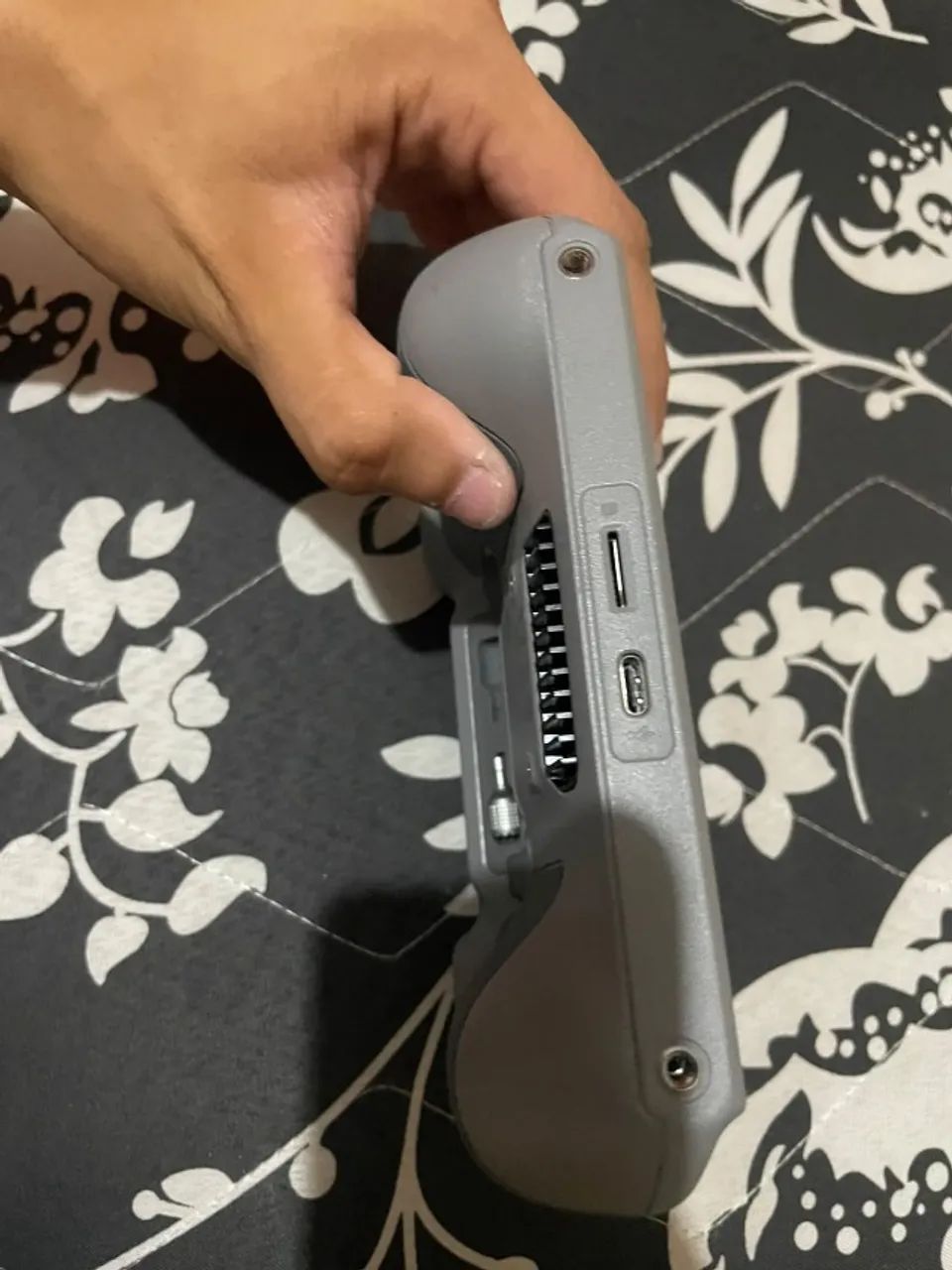 Controle Drone RC2 com Tela - Foto 2