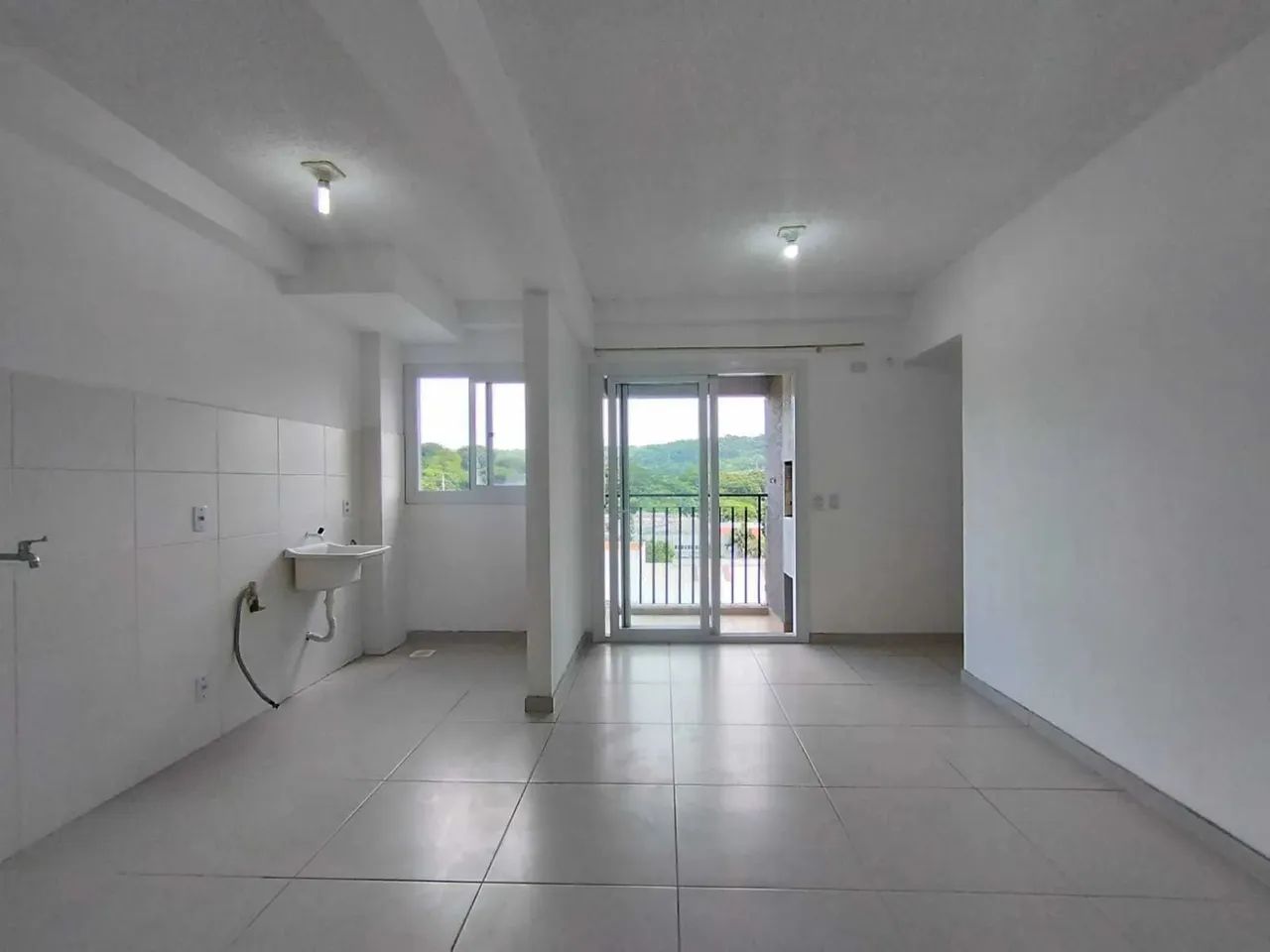NOVO HAMBURGO - APARTAMENTO 2 DORM - GUARANI - Foto 6