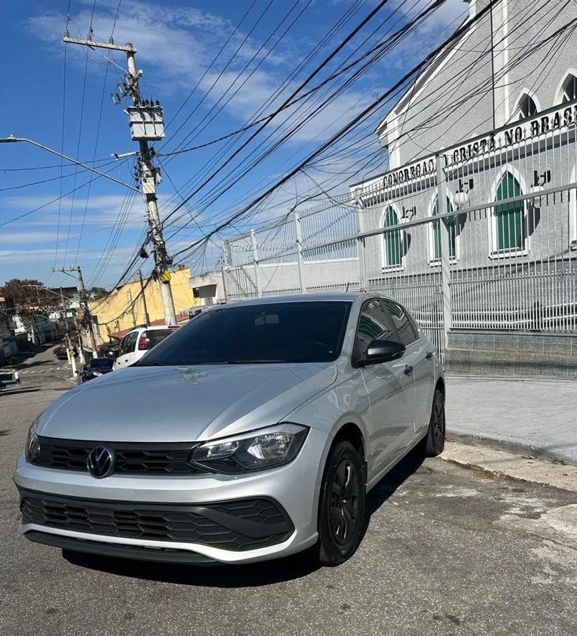 Volkswagen Polo 2025