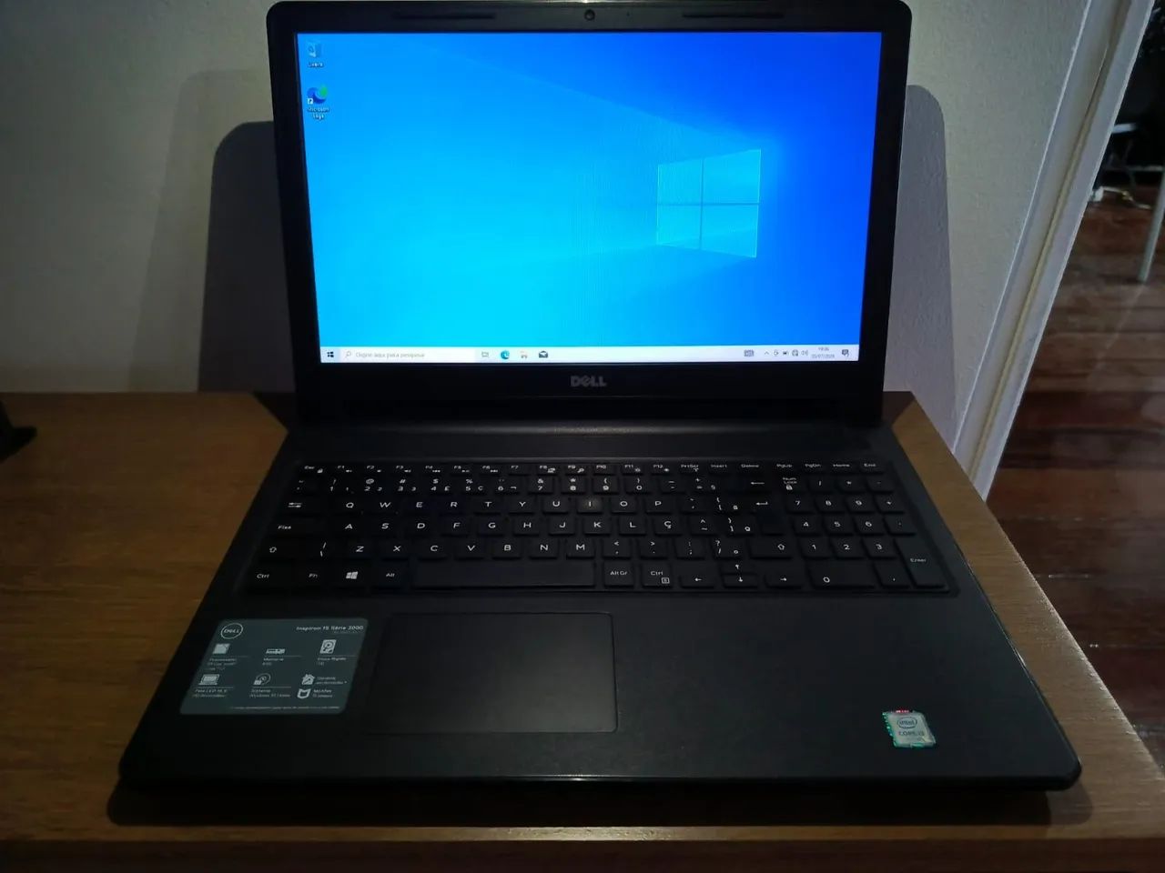 Notebook Dell core i3 tela 15.6 - Foto 3