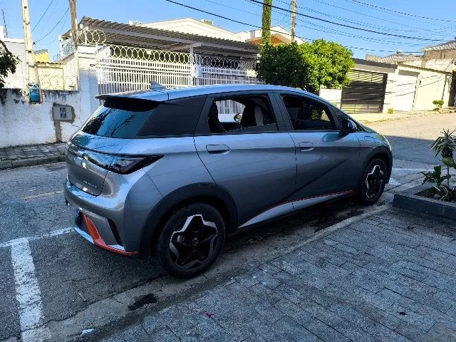 BYD Dolphin EV (Elétrico) 2024 - Foto 2