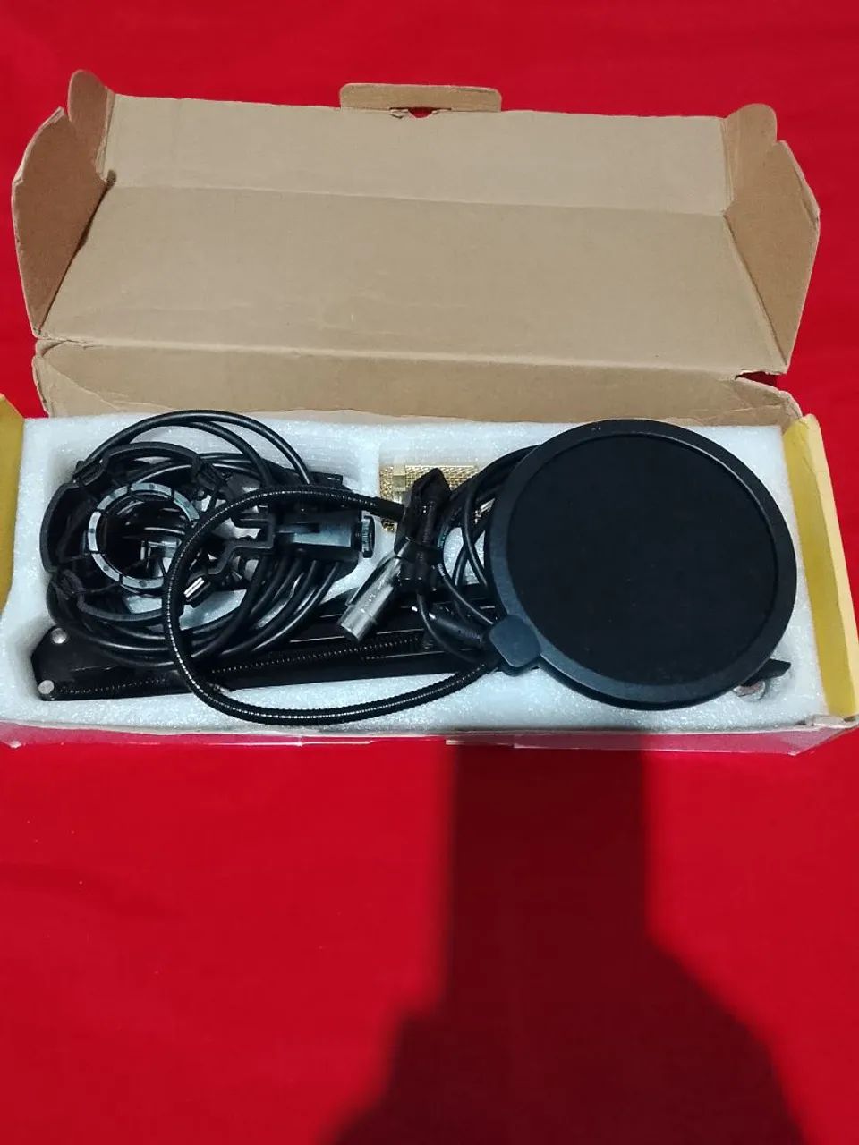 Microfone Condensador BM 800 - Foto 2