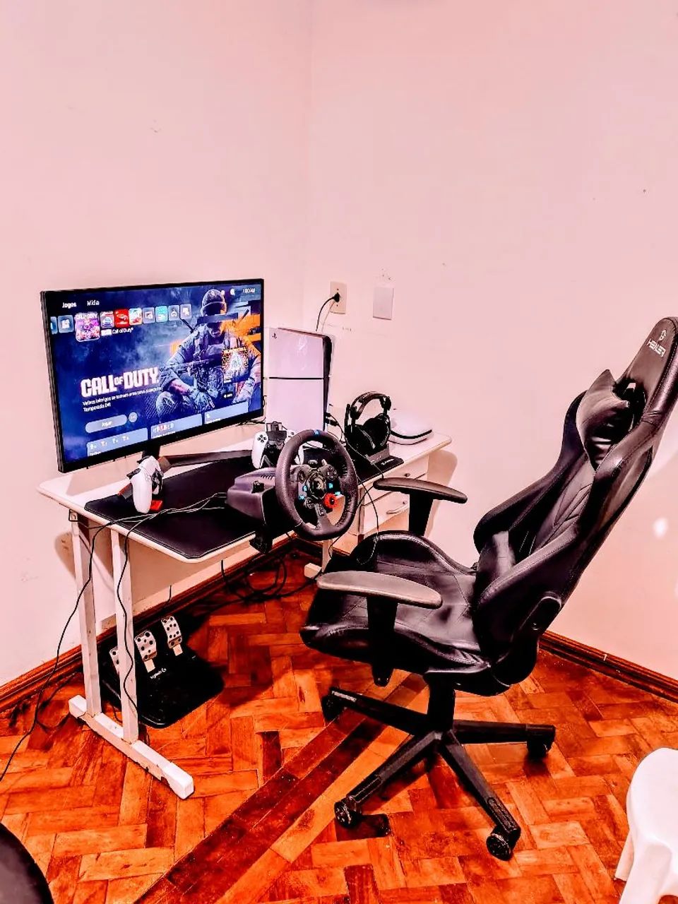Volante Pc ps5 - Foto 3