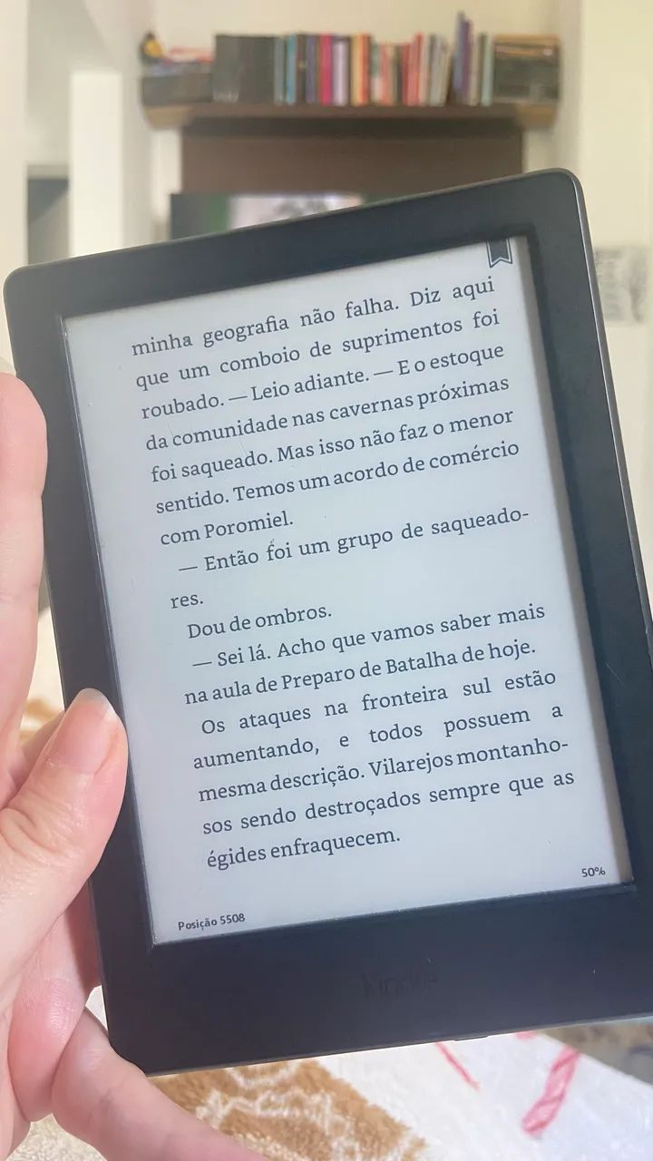 Kindle 8 Geração - Foto 3